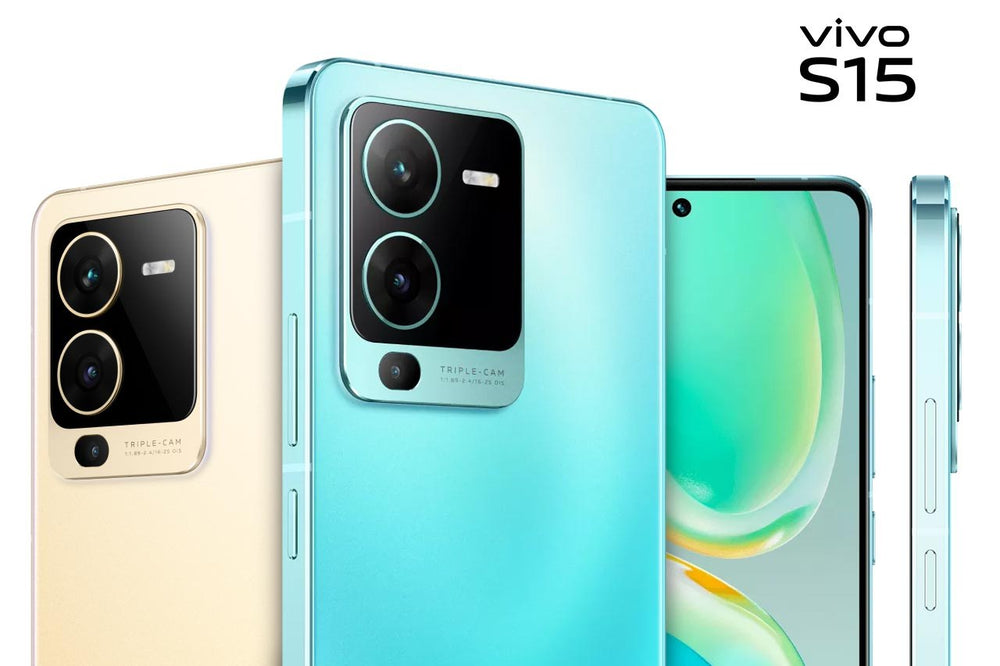 Vivo S15