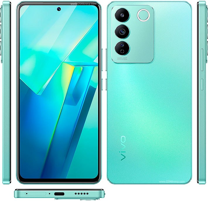 Vivo T2