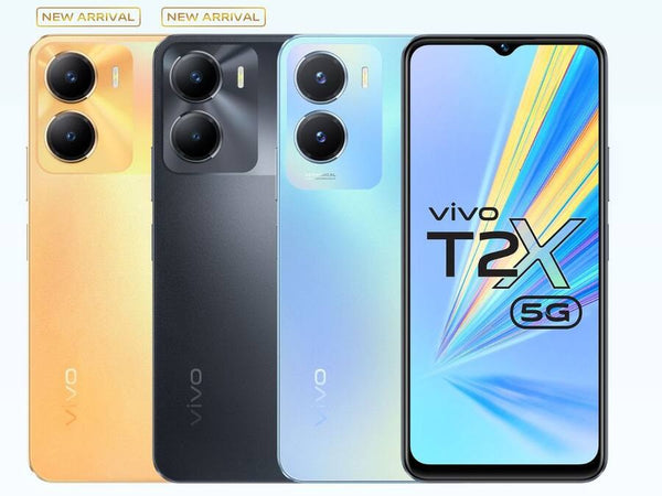 Vivo T2x