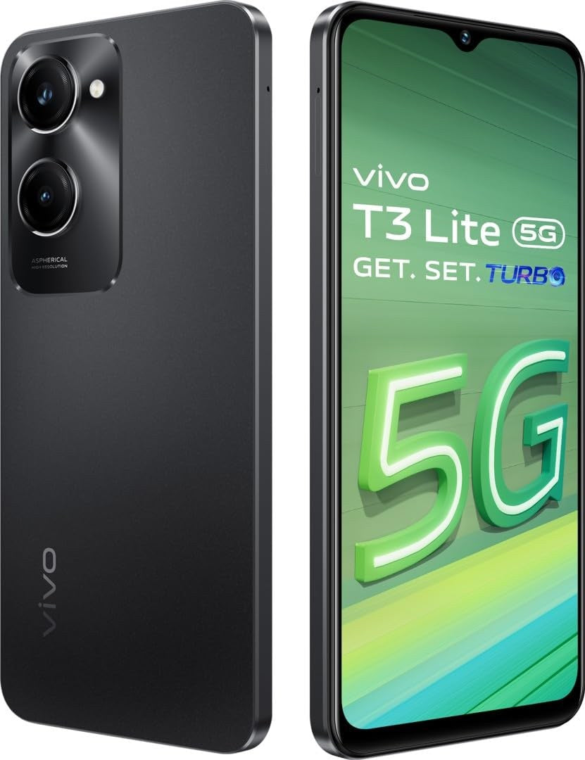 Vivo T3 Lite