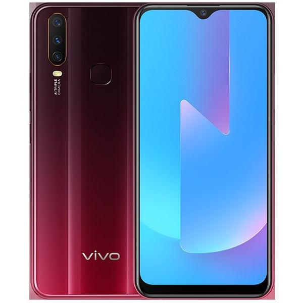 Vivo U3x