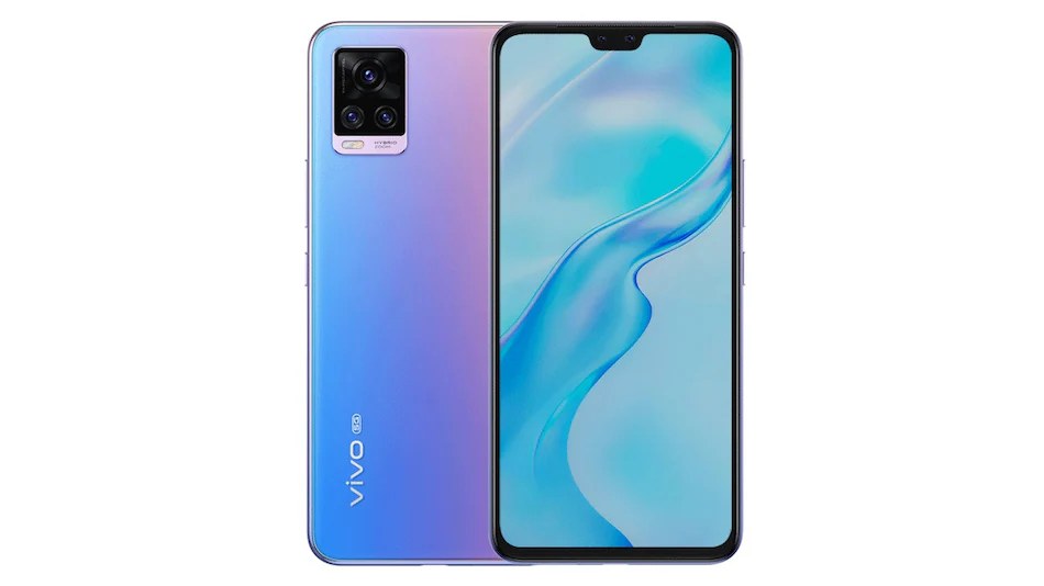 Vivo V20 Pro