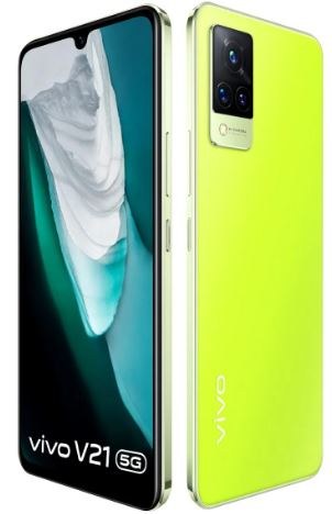 Vivo V21 5G