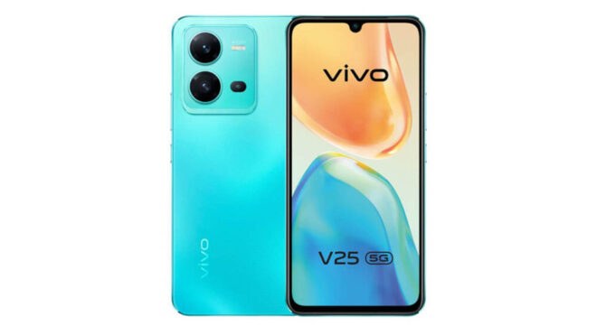 Vivo V25