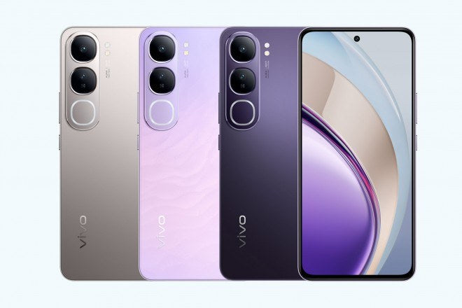 Vivo V40 Lite