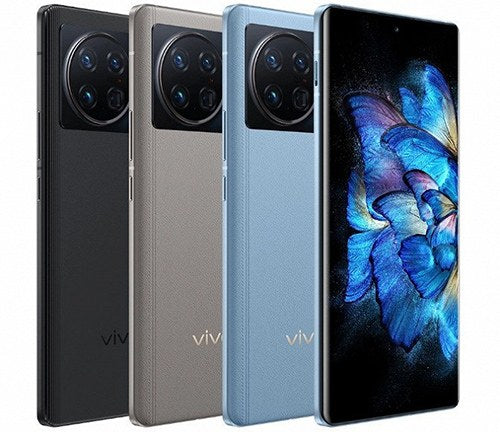Vivo X Note