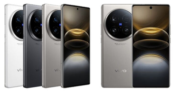 Vivo X100 Pro