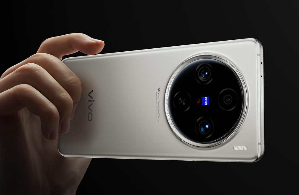 Vivo X100s Pro
