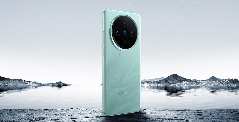 Vivo X100s
