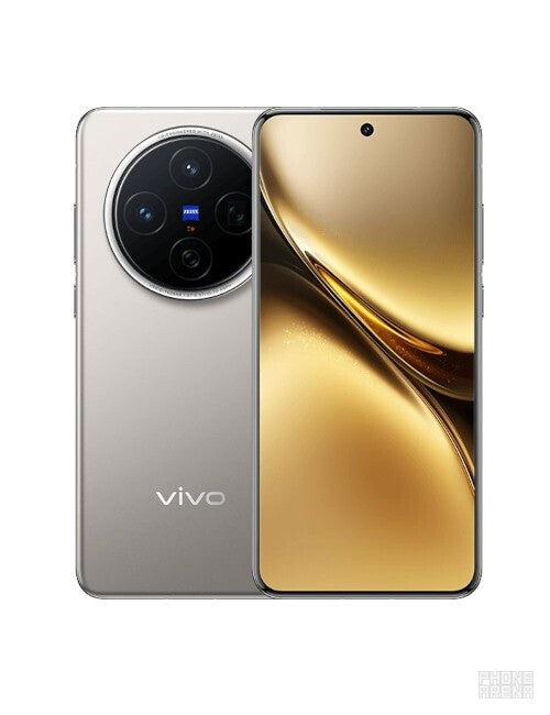 Vivo X200 Ultra