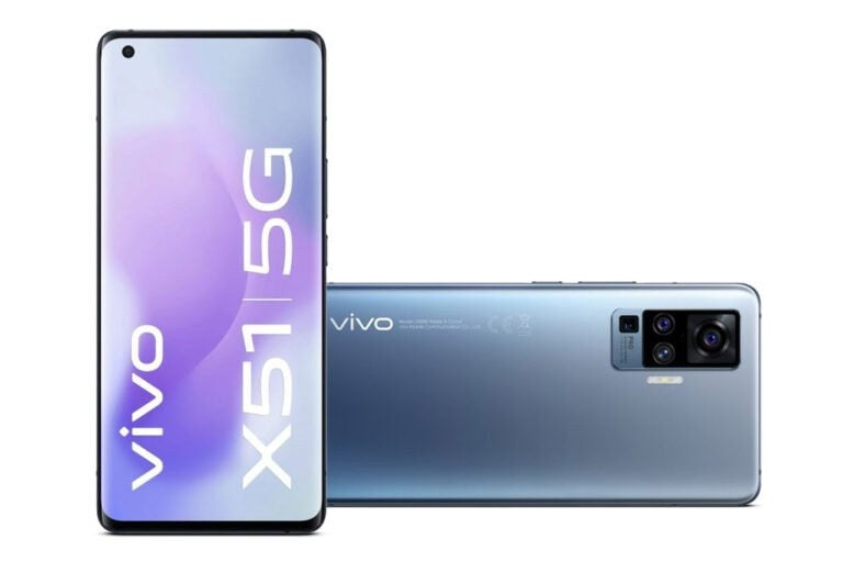 Vivo X51 5G