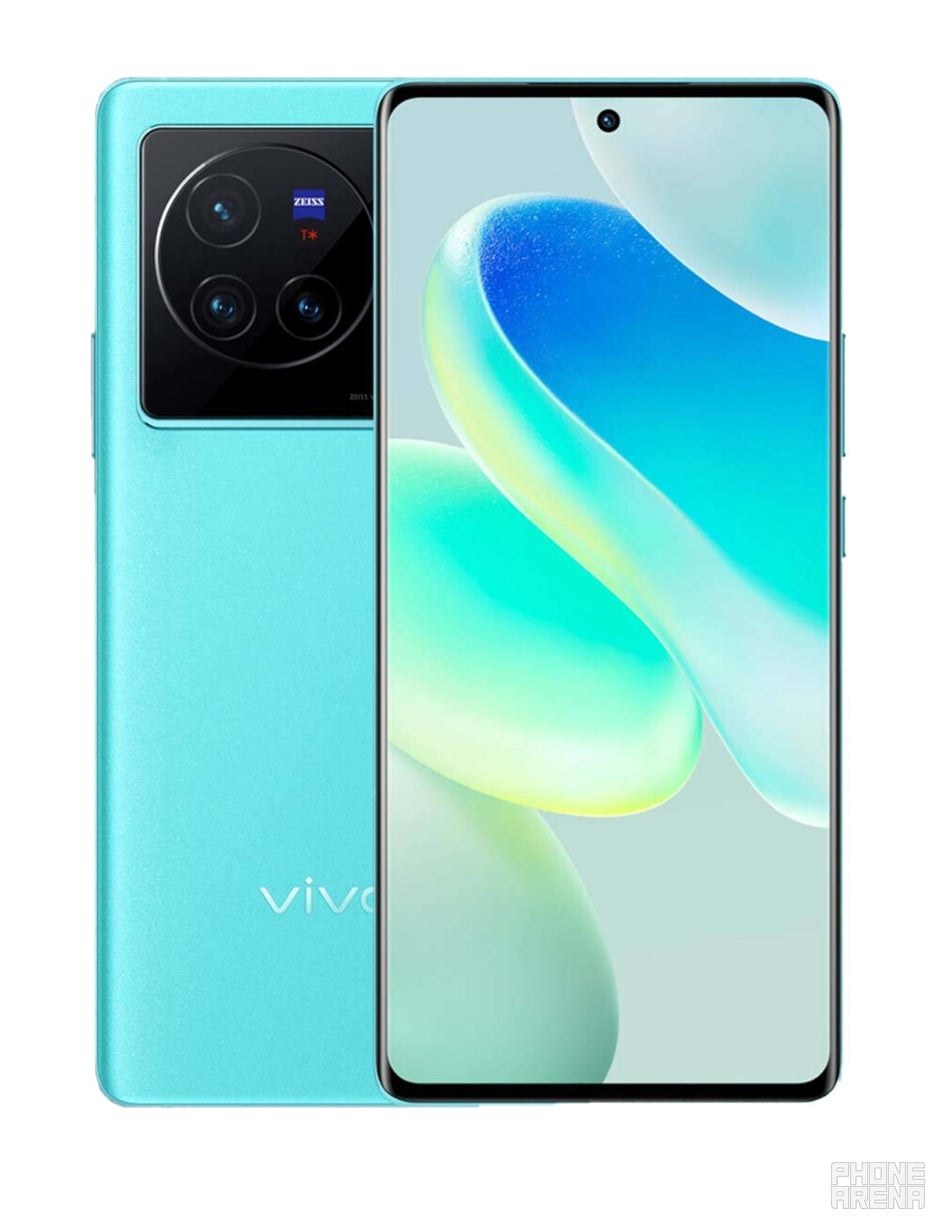Vivo X80