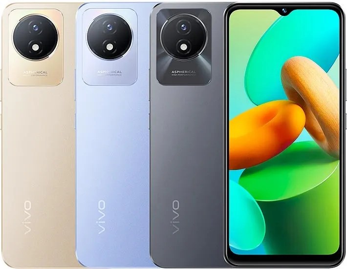 Vivo Y02t