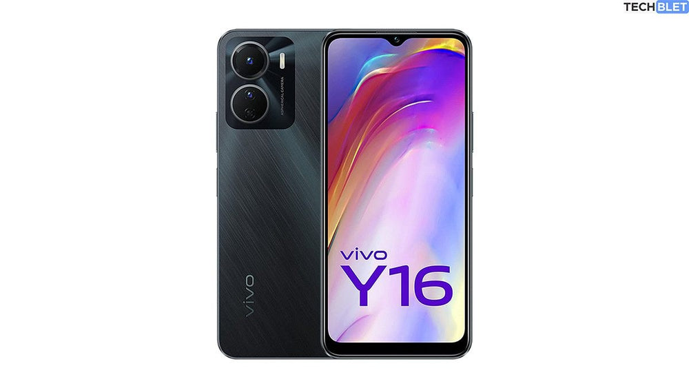 Vivo Y16