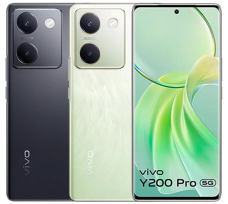 Vivo Y200 Pro 5G