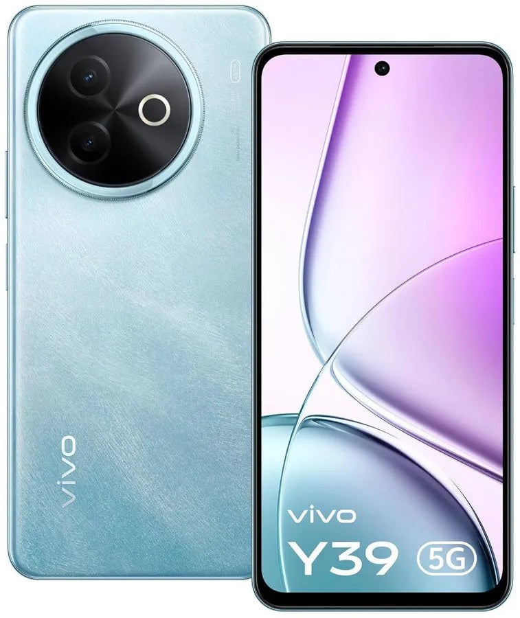Vivo Y39 5G