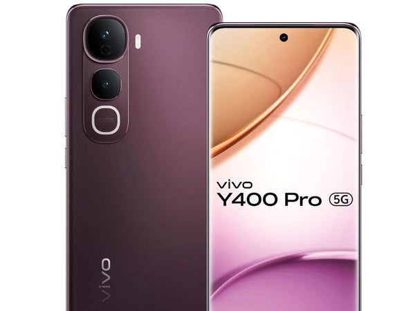 Vivo Y400 Pro 5G