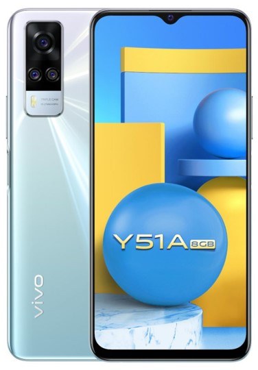Vivo Y51A (2021)