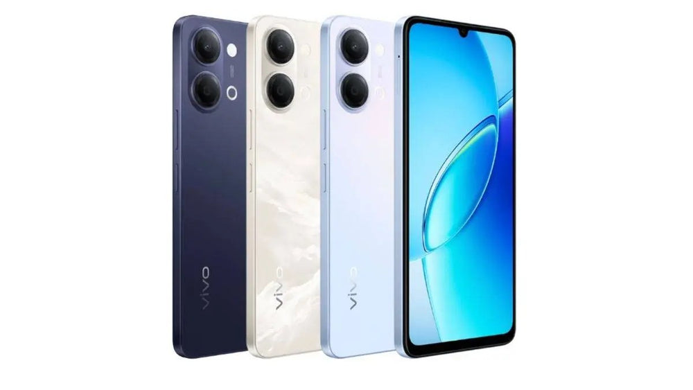 Vivo Y6e 5G