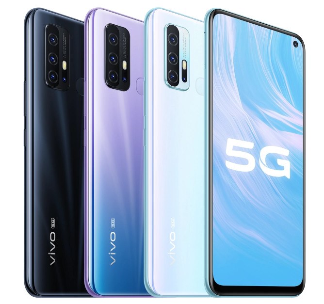 Vivo Z6 5G
