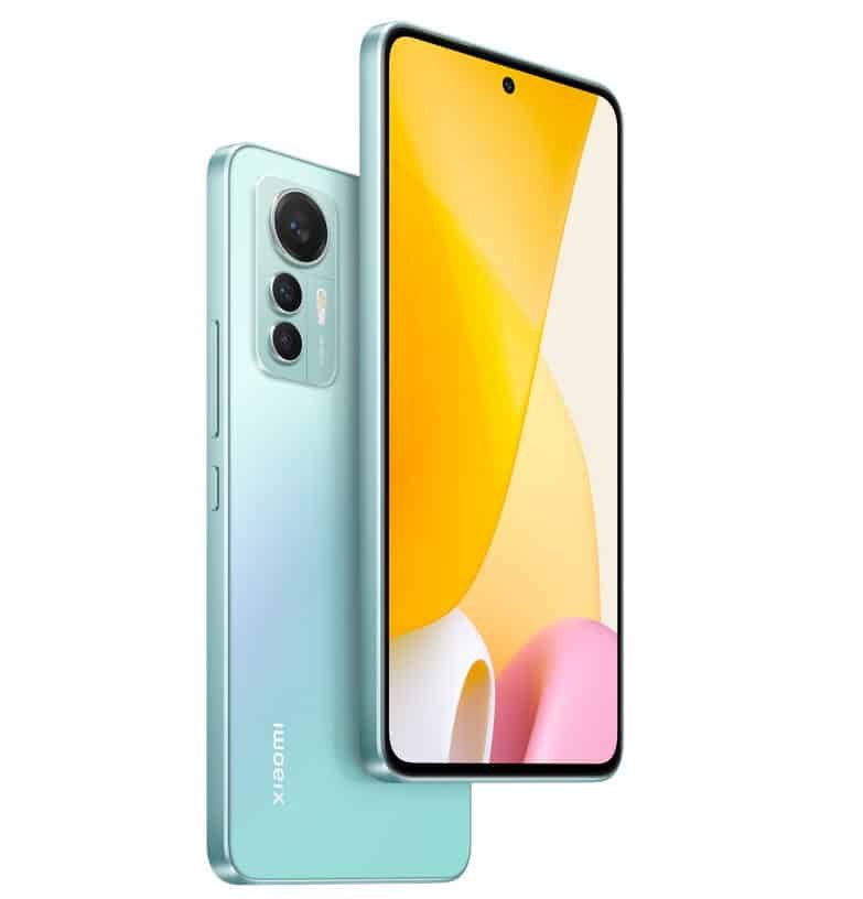 Xiaomi 12 Lite