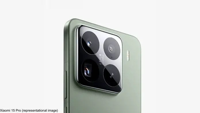 Xiaomi 15 Pro