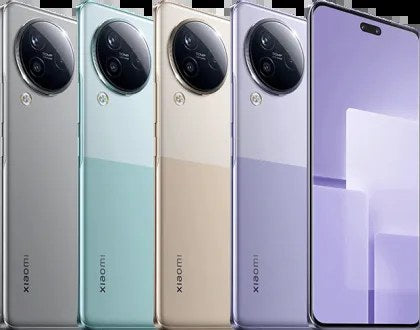 Xiaomi Civi 3