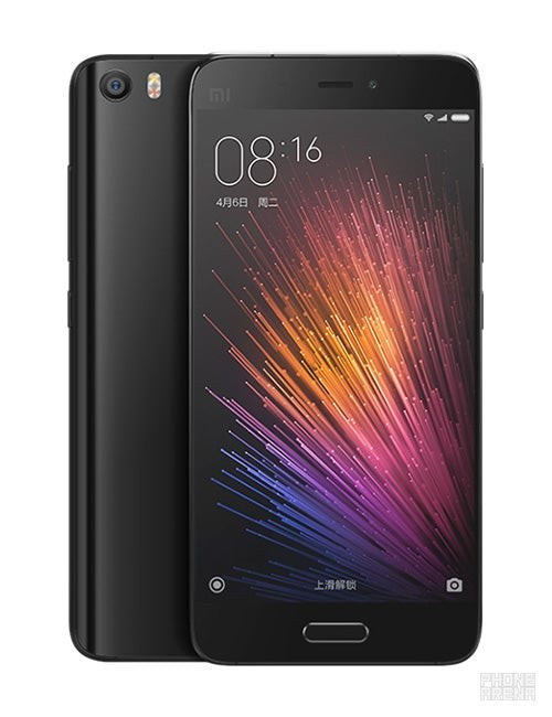 Xiaomi Mi 5