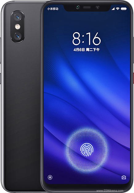 Xiaomi Mi 8 Pro
