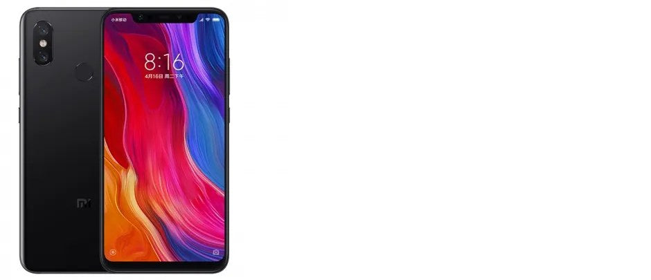 Xiaomi Mi 8