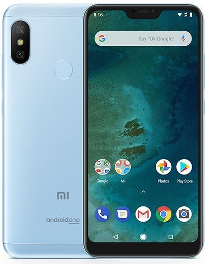 Xiaomi Mi A2 Lite