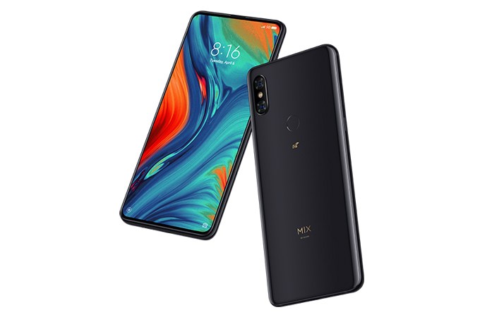Xiaomi Mi MIX 3 5G