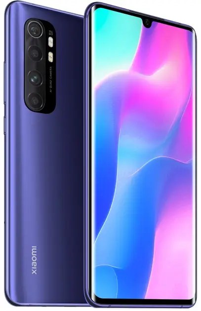 Xiaomi Mi Note 10 Lite