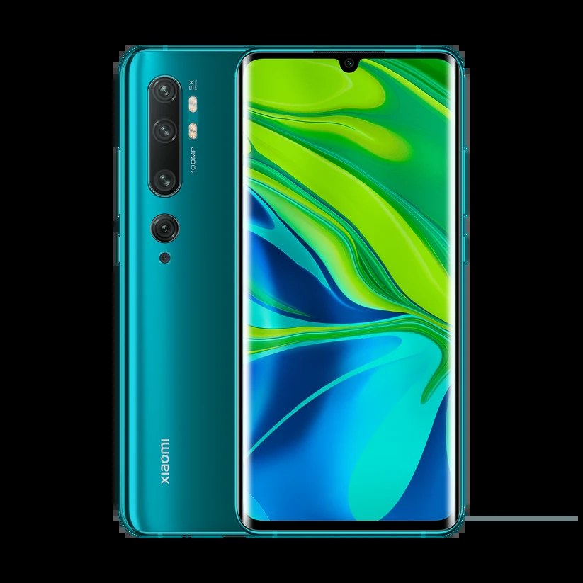 Xiaomi Mi Note 10 Pro