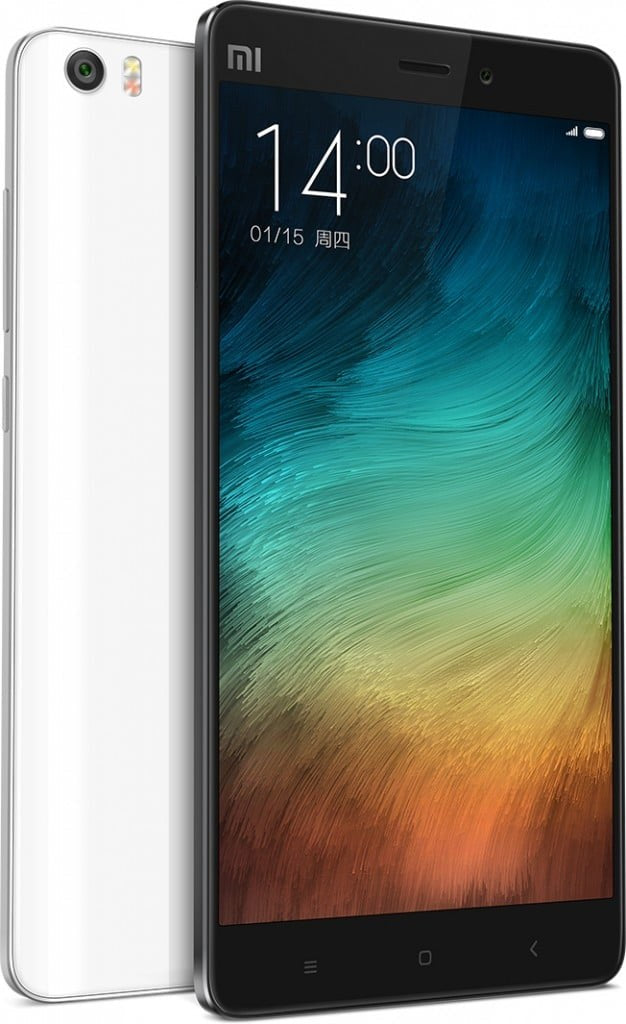 Xiaomi Mi Note