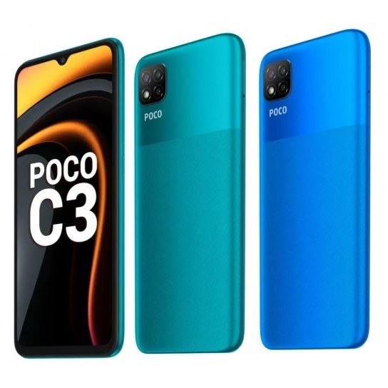 Xiaomi Poco C3