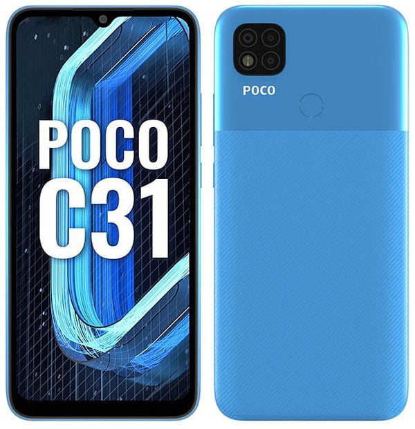 Xiaomi Poco C31