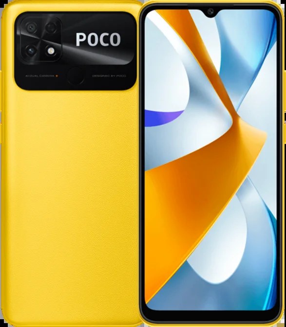 Xiaomi Poco C40