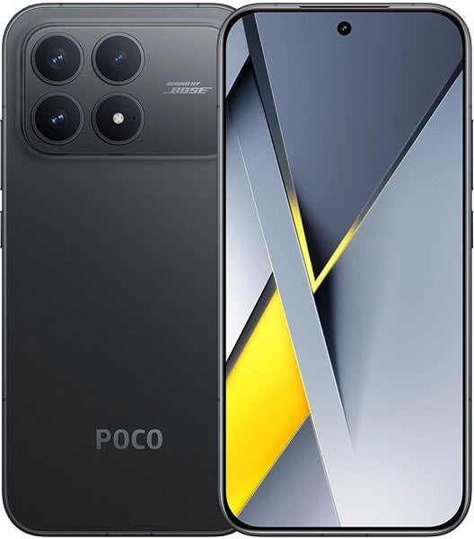 Xiaomi Poco F8 Pro
