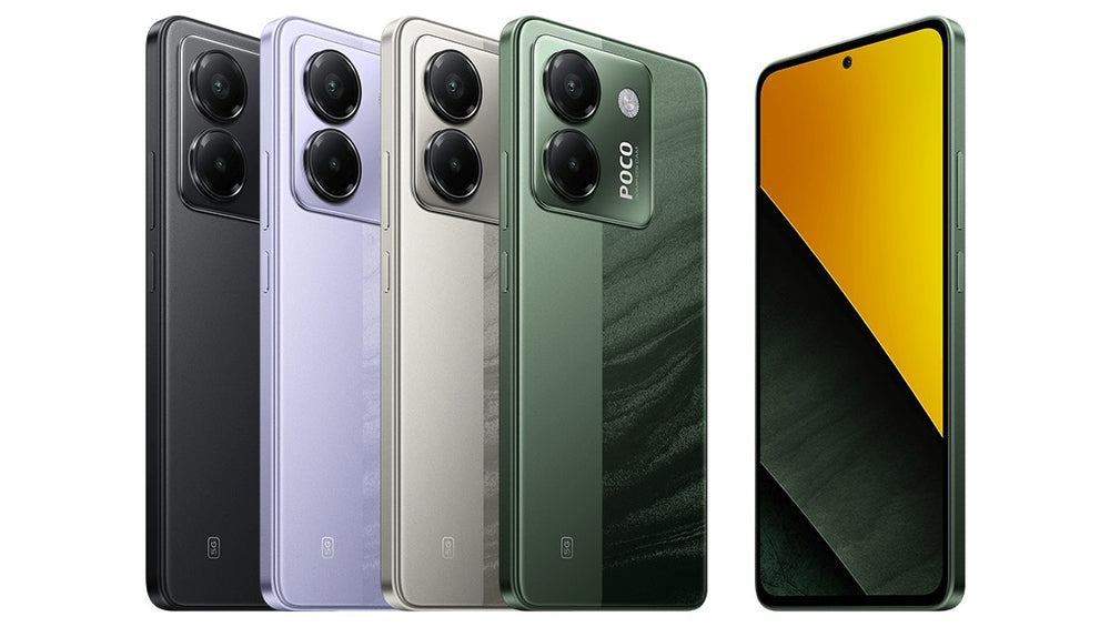 Xiaomi Poco M7 Pro 5G