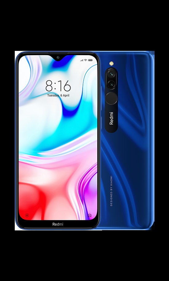 Xiaomi Redmi 8