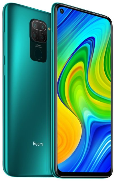 Xiaomi Redmi 9