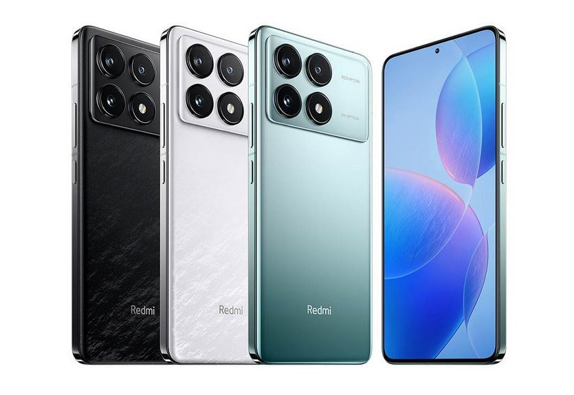 Xiaomi Redmi K80 Pro