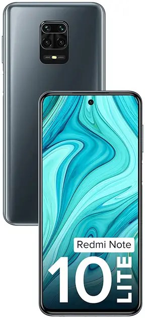 Xiaomi Redmi Note 10 Lite