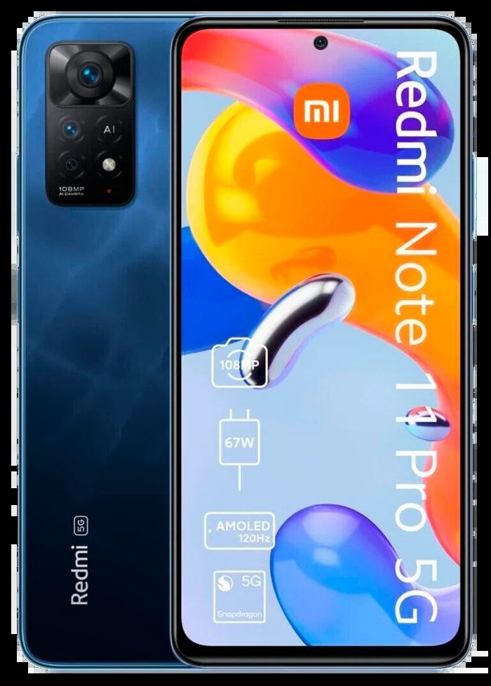 Xiaomi Redmi Note 11 Pro