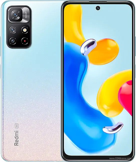 Xiaomi Redmi Note 11S