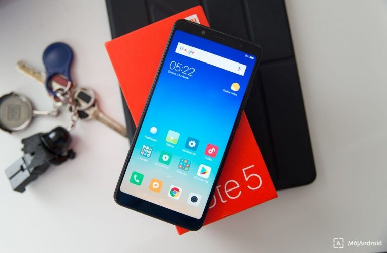 Xiaomi Redmi Note 5