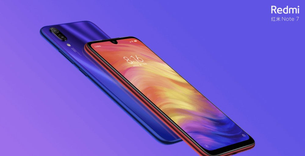 Xiaomi Redmi Note 7