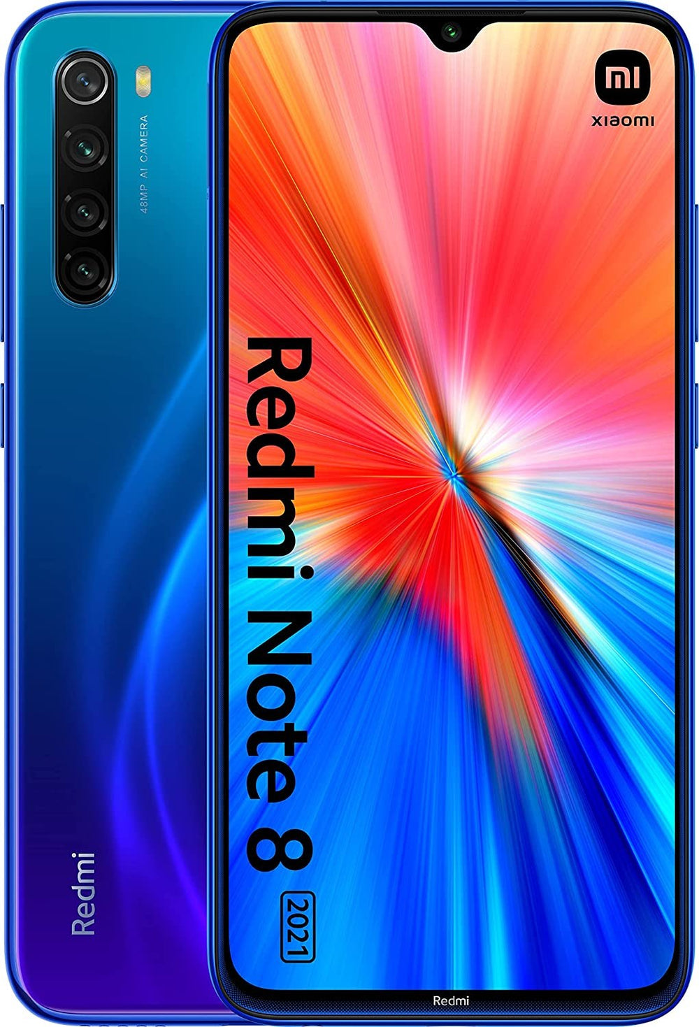 Xiaomi Redmi Note 8 (2021)