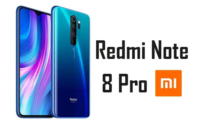Xiaomi Redmi Note 8 Pro